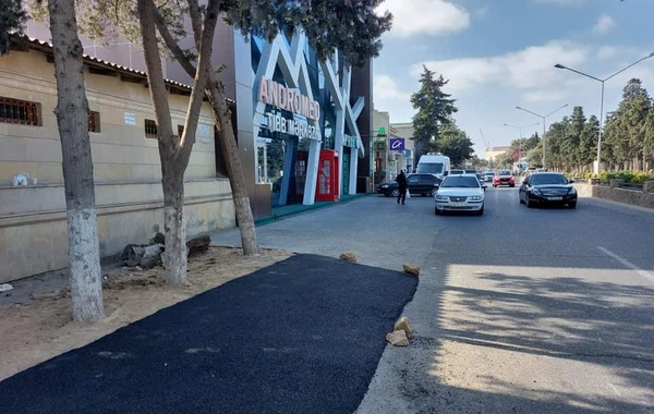 Paytaxtda qanunsuz parkinqlərlə bağlı qurumlara müraciət edildi - FOTO