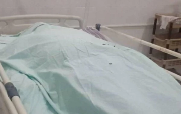 Sumqayıtda şadlıq sarayında gənc oğlan faciəvi şəkildə öldü - FOTO