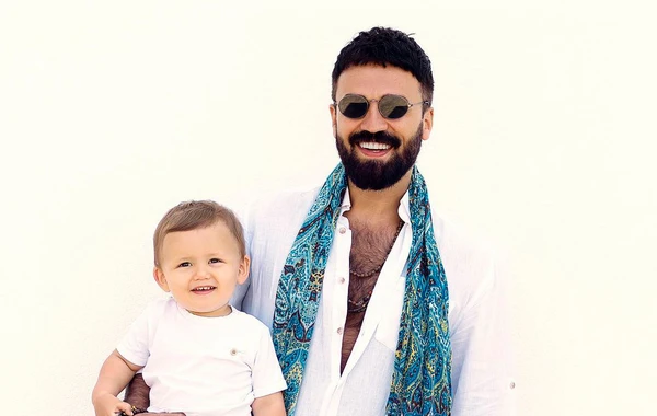Oğlundan danışan Zamiq: “Yarım qalan arzularımı onda reallaşdıracam” - FOTO/VİDEO