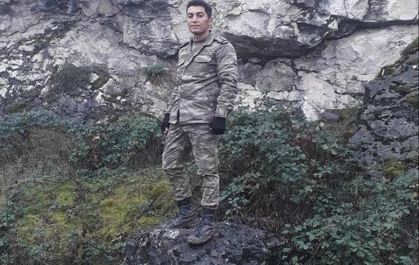 "Tik-tok"da yazdığı ifadəyə görə öldürülən gənc Vətən Müharibəsi iştirakçısı olub - FOTO