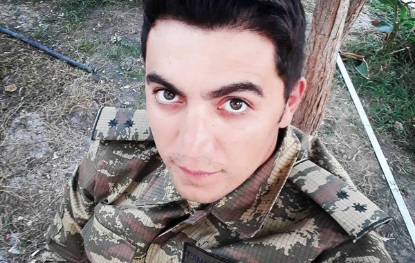 "Tik-tok"da yazdığı ifadəyə görə öldürülən gənc Vətən Müharibəsi iştirakçısı olub - FOTO