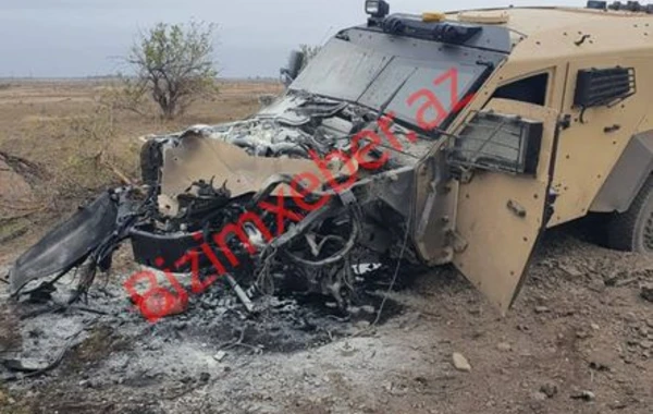General-mayor Hikmət Həsənov danışdı: “Avtomobilim minaya düşüb” - FOTO/VİDEO