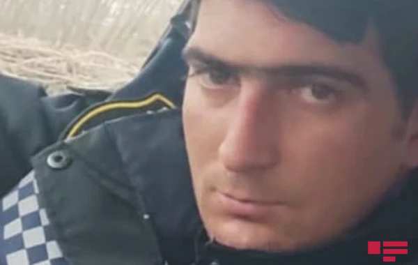 Azərbaycanda polis əməkdaşları qəzaya düşüb - Biri ölüb, digəri yaralanıb - FOTO