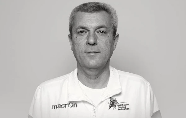 Azərbaycanlı məşqçi Türkiyədə dünyasını dəyişdi - FOTO