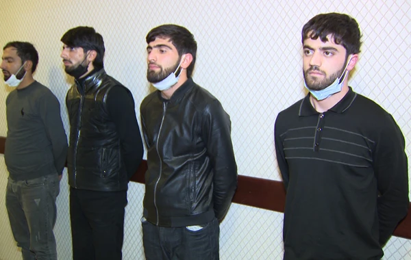 Bakıda şəhid ailələrinin evindən oğurluq edilib - FOTO/VİDEO