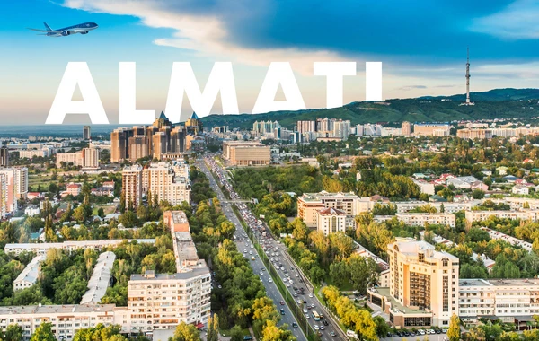 AZAL Bakıdan Almatıya uçuşlara başlayır