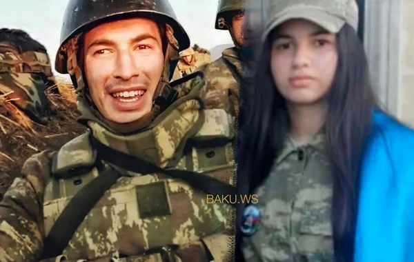 Şəhidimizin yeniyetmə bacısı dəm qazından boğuldu - FOTO/VİDEO