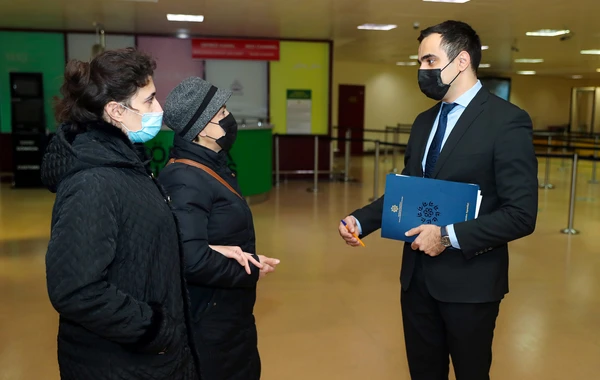 Yüzə yaxın imtiyazlı şəxs sanatoriya-kurort, müalicə mərkəzlərinə yola salınıb - FOTO