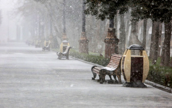 Hava ilə bağlı XƏBƏRDARLIQ: Bu ərazilərə qar yağacaq