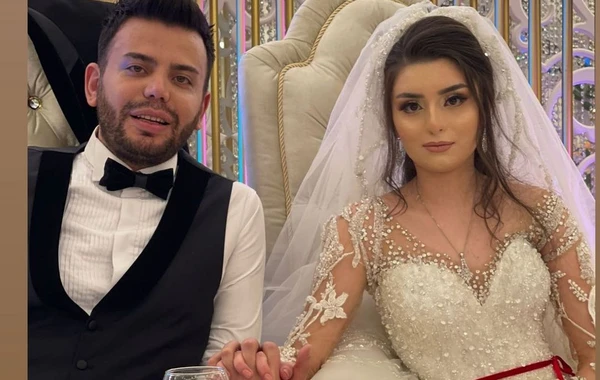 Azərbaycanlı blogerin toyu oldu - FOTO/VİDEO