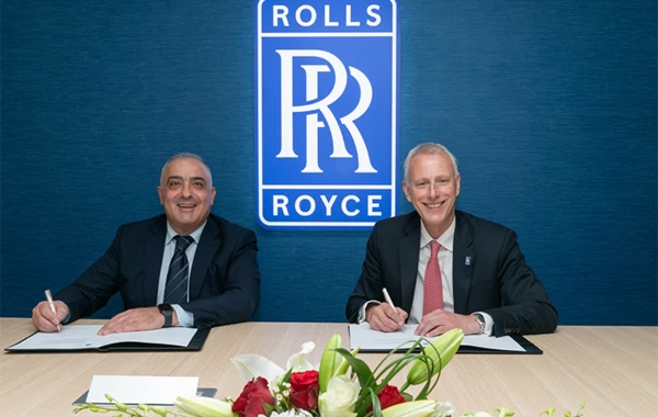 "Silk Way West Airlines" donanmanın yenilənməsi çərçivəsində "Rolls-Royce" ilə strateji müqavilə imzalayıb