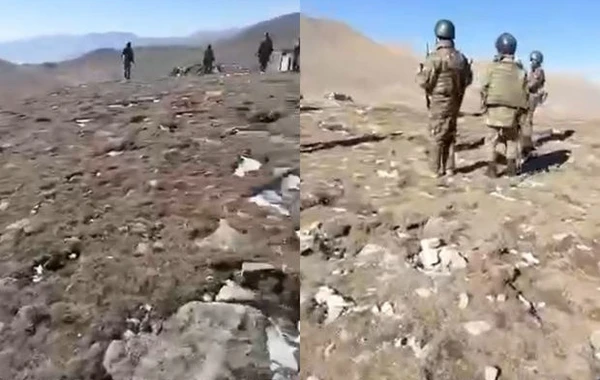 Kəlbəcər və Laçın istiqamətində təxribat törədən erməni hərbçilər SAXLANILDI