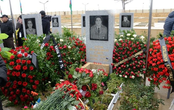 Şuşada şəhidlik zirvəsinə qalxan mayor - FOTO