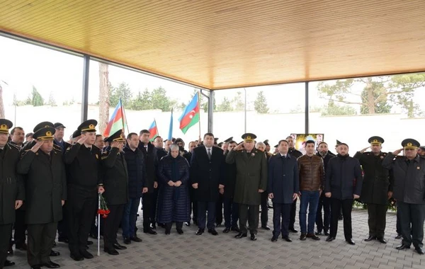 Şuşada şəhidlik zirvəsinə qalxan mayor - FOTO