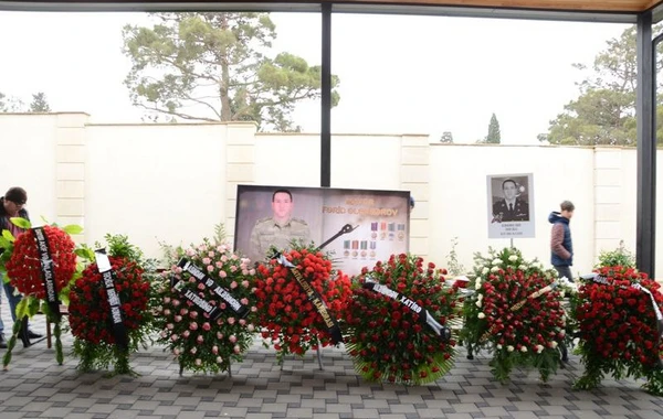 Şuşada şəhidlik zirvəsinə qalxan mayor - FOTO