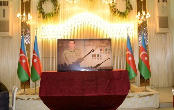 Şuşada şəhidlik zirvəsinə qalxan mayor - FOTO
