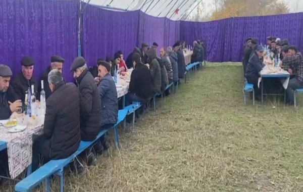 Karantin qaydalarını pozan toy sahibləri cərimələnib - FOTO