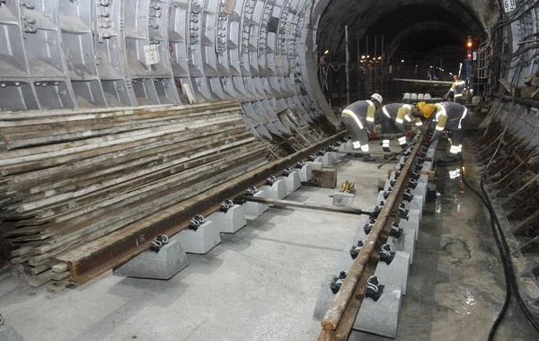 Bakı metropolitenində YENİLİK - FOTO