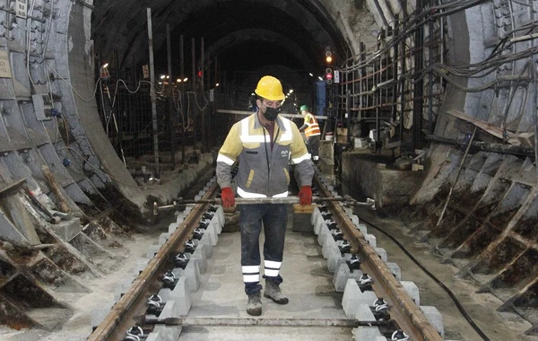 Bakı metropolitenində YENİLİK - FOTO