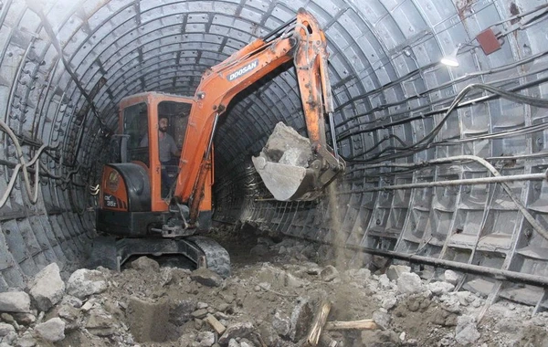 Bakı metropolitenində YENİLİK - FOTO