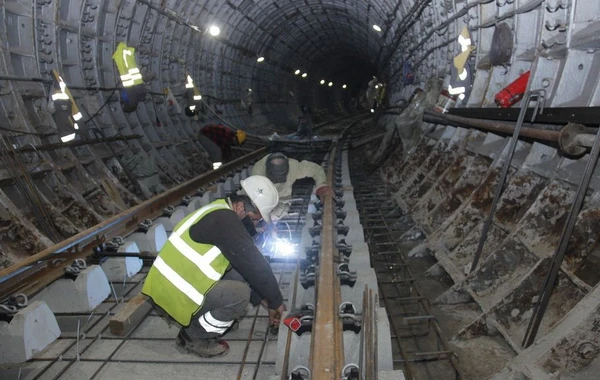 Bakı metropolitenində YENİLİK - FOTO