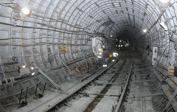 Bakı metropolitenində YENİLİK - FOTO