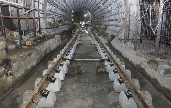Bakı metropolitenində YENİLİK - FOTO