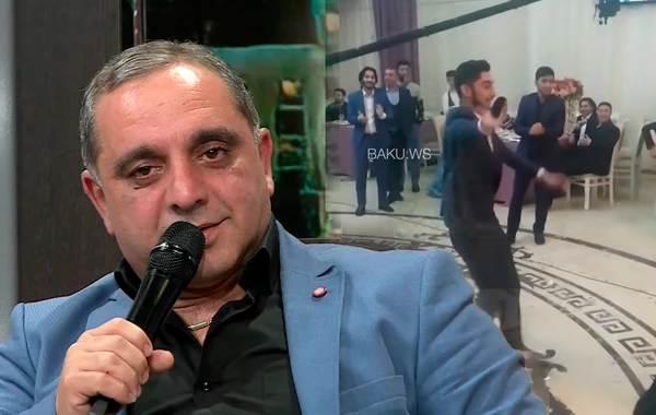 İbrahim Borçalının oğlu Rəhimin son görüntüləri - VİDEO