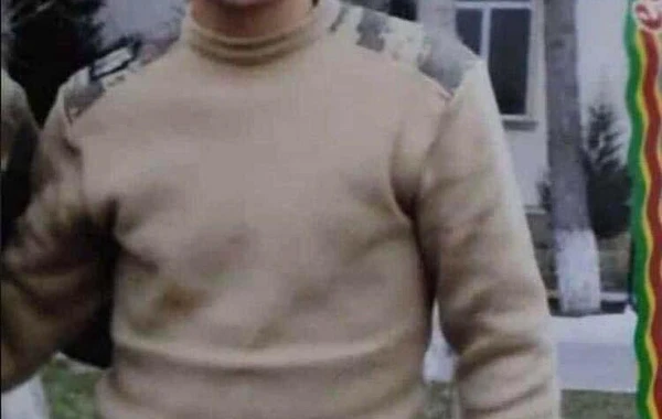 Şəhid Elçin Ağayevin nəşi ailəsinə təhvil verildi - FOTO