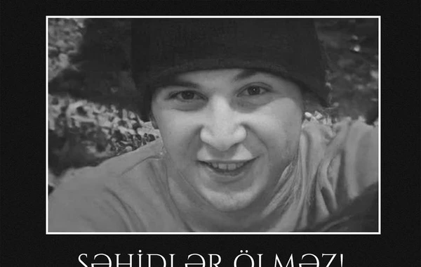 Sərhəddə erməni təxribatı zamanı şəhid olmuş hərbçilərimizdən biri futbolçu olub - FOTO