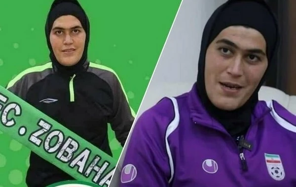 Kişi olduğu iddia edilən qapıçı İordaniya şahzadəsini məhkəməyə verib - VİDEO