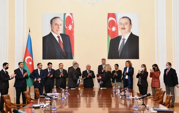 Dünya Bankı işğaldan azad edilmiş ərazilərin bərpasında iştirak edəcək - FOTO