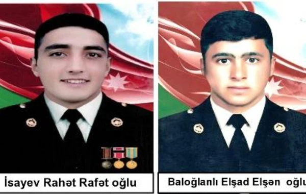 Biləsuvarda Vətən müharibəsi şəhidlərinin xatirə lövhəsi açıldı - FOTO