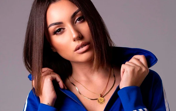 Safura Əliyeva həyat yoldaşı ilə - FOTO