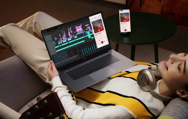 HUAWEI çoxdan gözlədiyiniz və təkmilləşdirilmiş MateBook D 14 noutbukunu təqdim edir