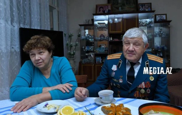 Viktor Miklyayev erməni vəhşiliyindən danışdı: “Qızın başını divara çırpıb öldürdülər” - FOTO