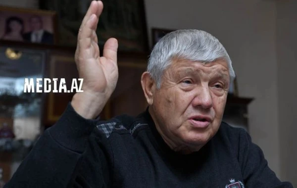Viktor Miklyayev erməni vəhşiliyindən danışdı: “Qızın başını divara çırpıb öldürdülər” - FOTO