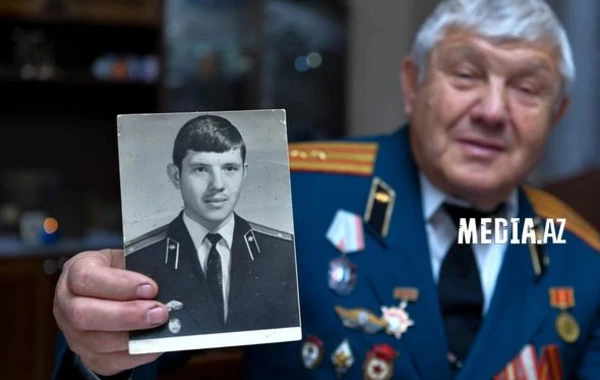 Viktor Miklyayev erməni vəhşiliyindən danışdı: “Qızın başını divara çırpıb öldürdülər” - FOTO