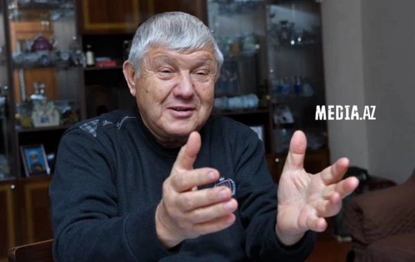 Viktor Miklyayev erməni vəhşiliyindən danışdı: “Qızın başını divara çırpıb öldürdülər” - FOTO