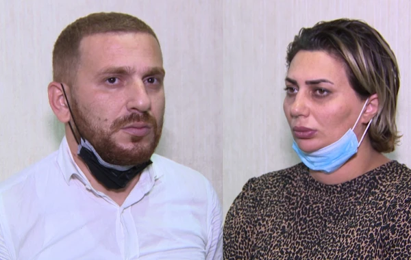 Piramida dələduzluq sxemi yaradaraq çoxsaylı şəxsləri aldadan dəstə üzvləri ifşa ediliblər - VİDEO