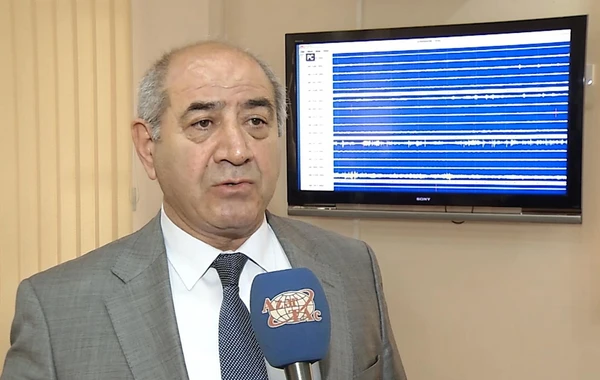 Qurban Yetirmişli: "Zəlzələdən sonra afterşokların davam etməsi normaldır"