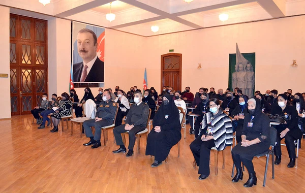 Şəhidlərin xatirəsinə həsr olunmuş anım mərasimləri keçirilib – VİDEO