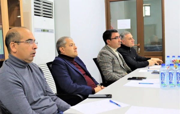 Şuşada ASAN-ın elektron sənəd dövriyyəsinin tətbiqinə başlanıldı - FOTO
