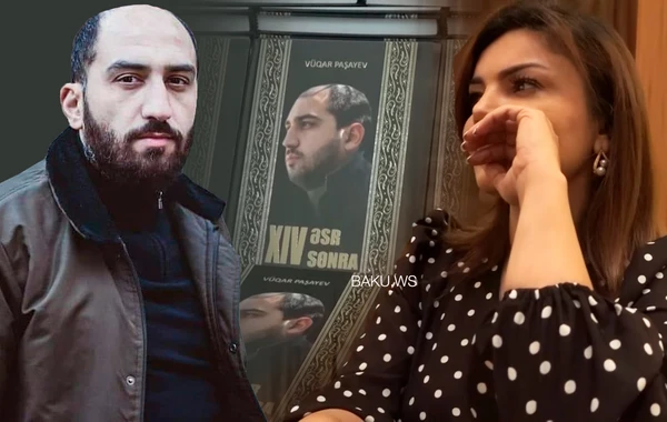 Vüqar Biləcərinin sevdiyi xanım 16000 AZN-lik kitabın təqdimatını etdi - VİDEO