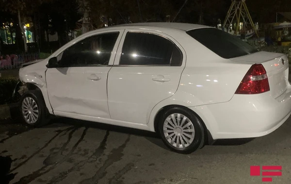 В Абшероне нетрезвая ютуберша угнала автомобиль и устроила массовое ДТП - ВИДЕО