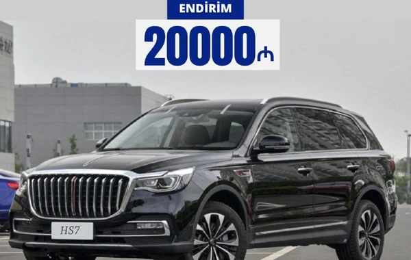 FAW markasından avtomobillərə “Black Friday” kampaniyası zamanı 20 000 azn-ə qədər endirim!