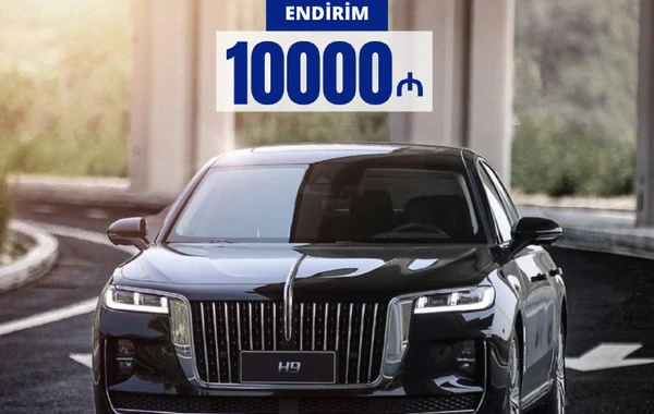 FAW markasından avtomobillərə “Black Friday” kampaniyası zamanı 20 000 azn-ə qədər endirim!