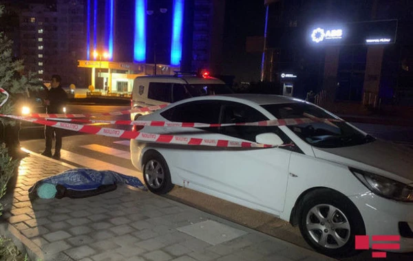 Bakıda bir müddət öncə ərindən ayrılan qadın müəmmalı şəkildə öldü - FOTO/VİDEO