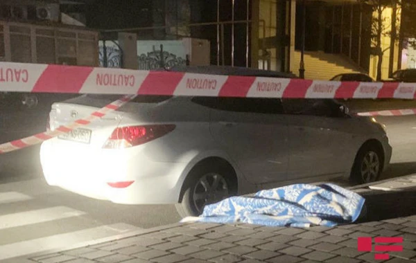 Bakıda bir müddət öncə ərindən ayrılan qadın müəmmalı şəkildə öldü - FOTO/VİDEO