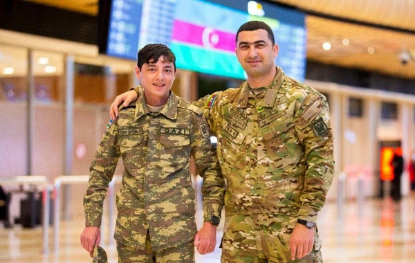 Daha 6 qazi müalicə üçün Türkiyəyə göndərilib - FOTO